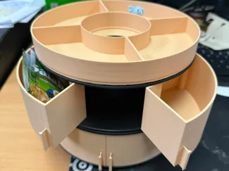 eSun Top Cover (For spool converted to storage)