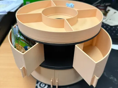 eSun Top Cover (For spool converted to storage)