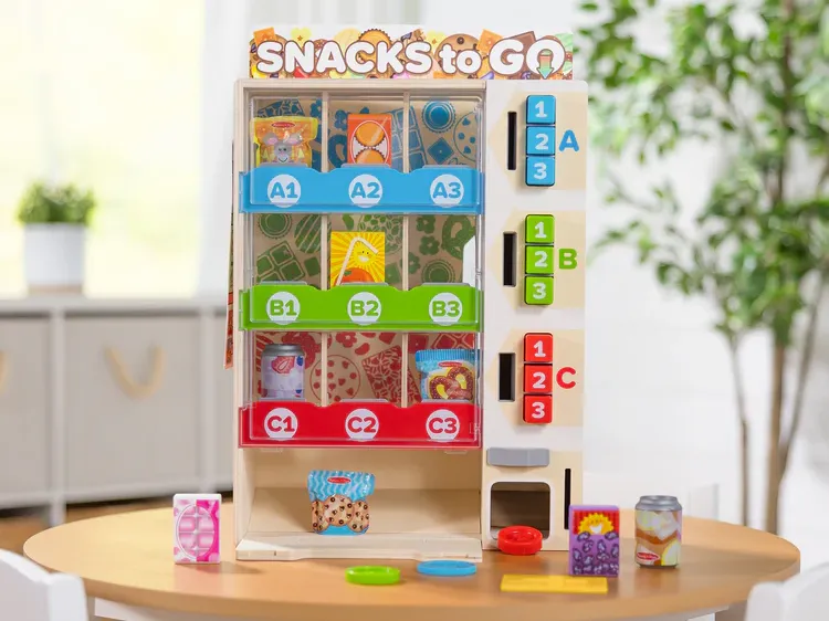 Melissa & Doug Vending Machine Coin Replacements
