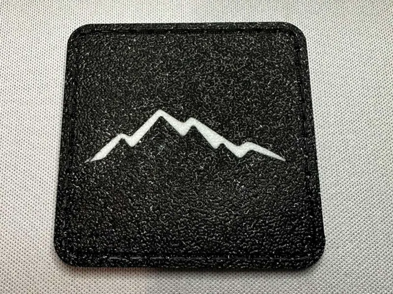 Patch moutain