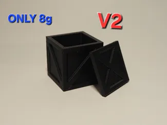 WOODEN BOX V2
