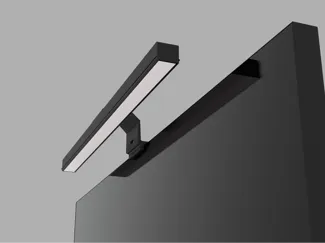 DIY Monitor Light Bar
