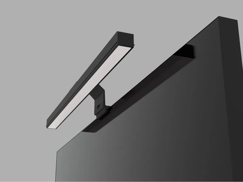 DIY Monitor Light Bar