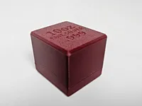 Boîte de rangement pour pièces Silver Eagle 1 once — photo 2