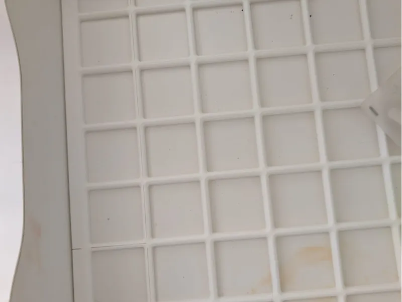 Ikea Alex Slim Drawer tight fit Gridfinity Base