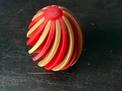 Spiral Egg