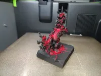 0.2mm layer, 2 walls, 8% infill