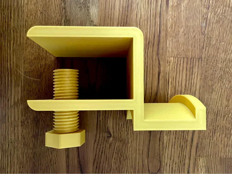 Large Desk Headphone Stand