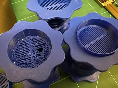 Ersatzgitter Adjustable Spool Holder Silica Gel