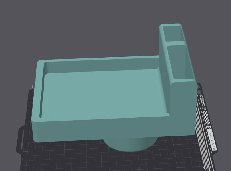 Couch cup holder Remote tray