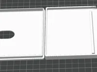 0.16mm layer, 2 walls, 15% infill