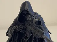 Buste Death Sniper — photo 9