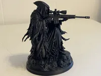 Buste Death Sniper — photo 1