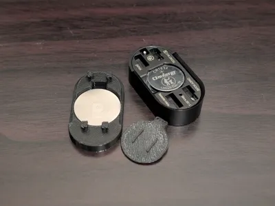 SesameRemoteNano Magnet Adapter for Sesame Remote Nano