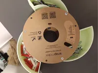 0.28mm layer, 1 walls, 5% infill