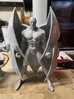 0.2mm layer, 2walls, 10% infill