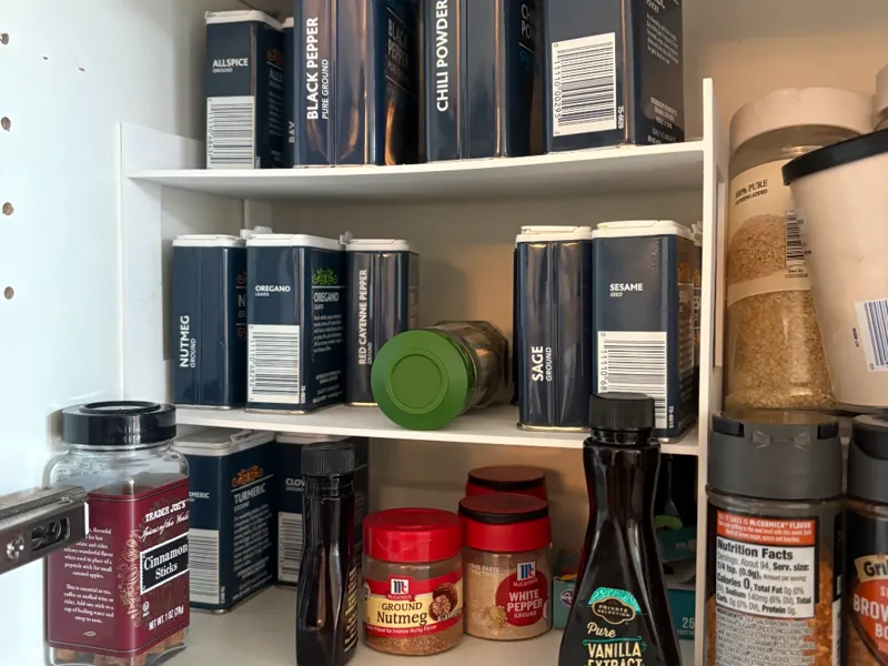 Spice Rack