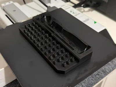 Precision Screwdriver Set - Bit Holder