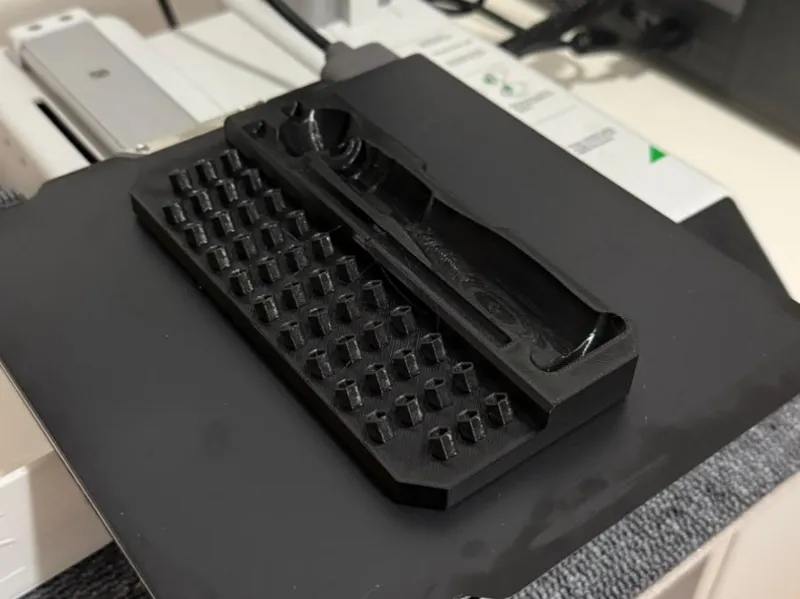 Precision Screwdriver Set - Bit Holder