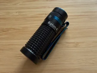 Olight Baton 4 Endcap