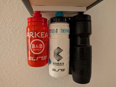Bike Bottleholder, designed for Parax Bike mount