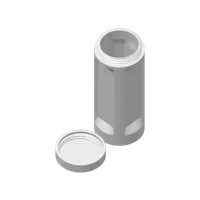 Small Version 0.2mm layer, 3 walls, 15% infill