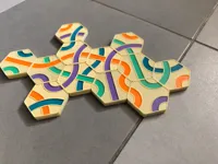 0.2mm layer, 3 walls, 20% infill