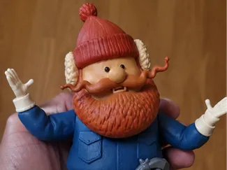 Yukon Cornelius