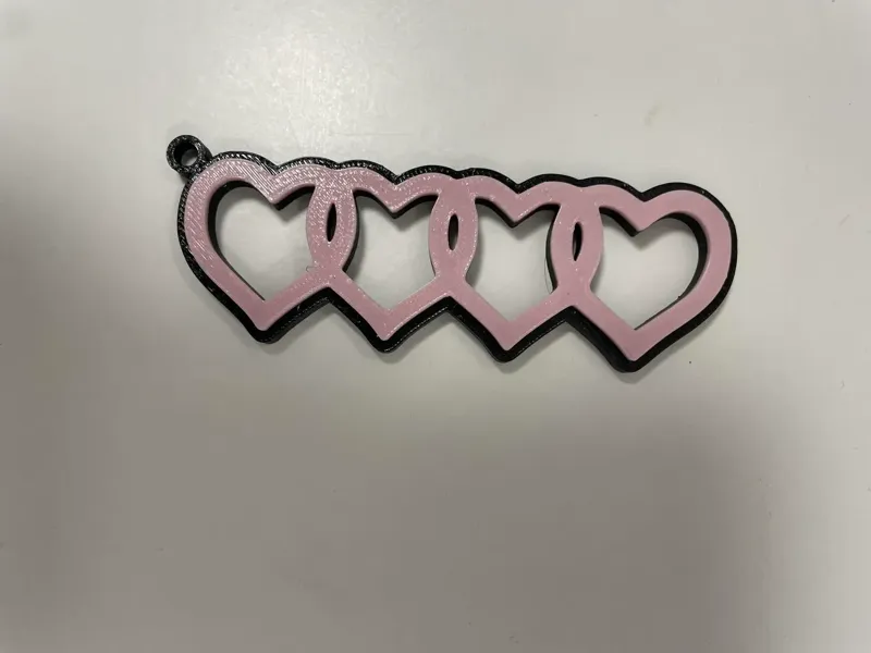 AUDI KEYCHAIN