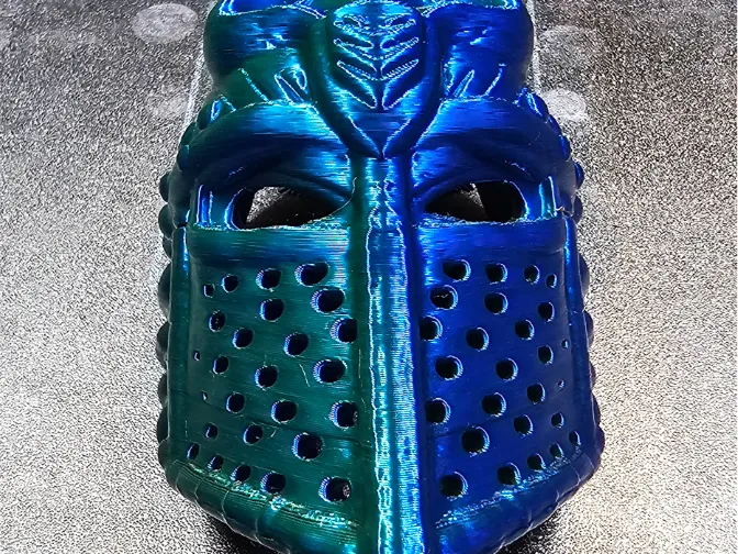 Black Knight Mask