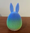 Less twisted, easier to print, 0.12mm, 2 walls, 12% infill