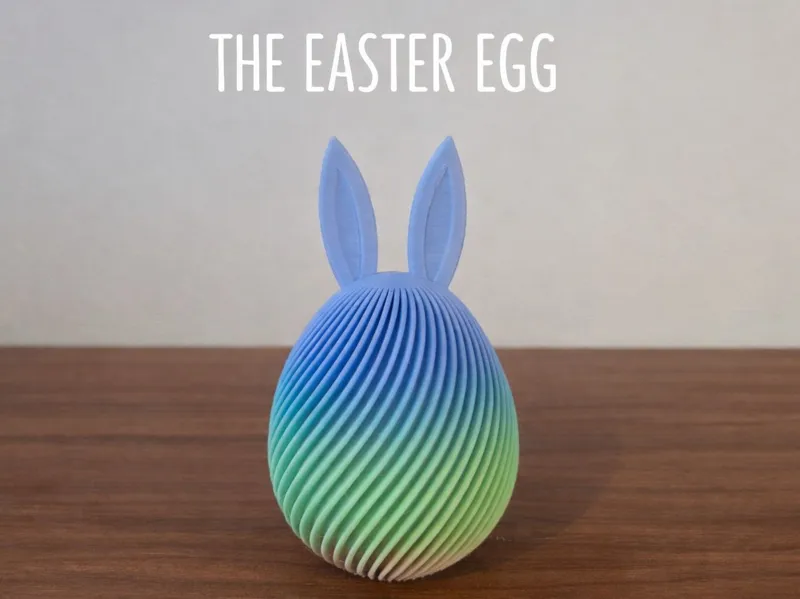 Eared Easter Egg [NO SUPPORT]