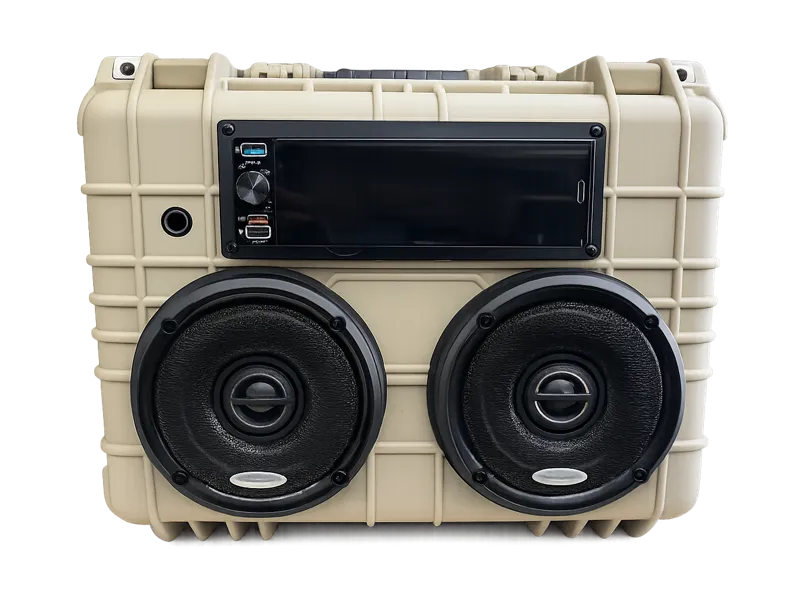 DIY Radio Apache 3800 Spacers 