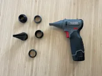 0.16mm layer, 2 walls, 15% infill