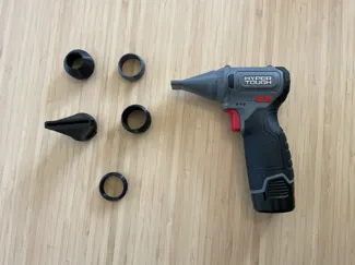 Hyper Tough 12V Blower Nozzles -Hyper Nozzle