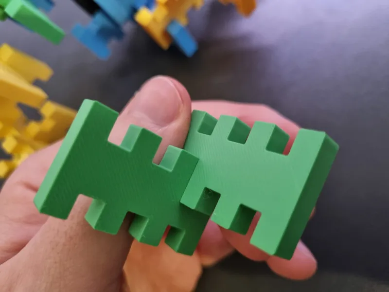 Fidget puzzle