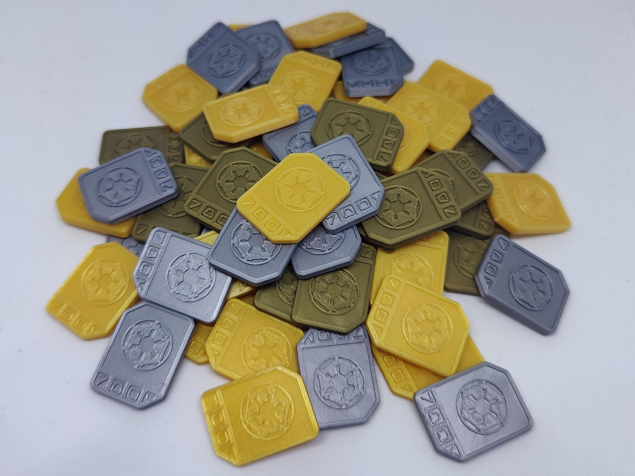 Star Wars Unlimited: Credit Token