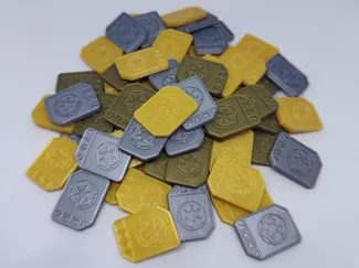 Star Wars Unlimited: Credit Token