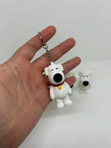 Llavero: Mini Brian Grffin - No AMS - Toy/Keychain — vista de referencia 3