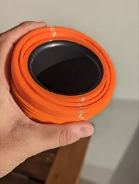 0.24mm layer, 2 walls, 15% infill