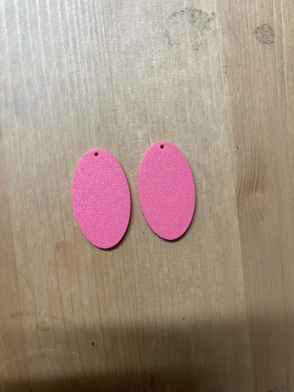 Earrings view 2