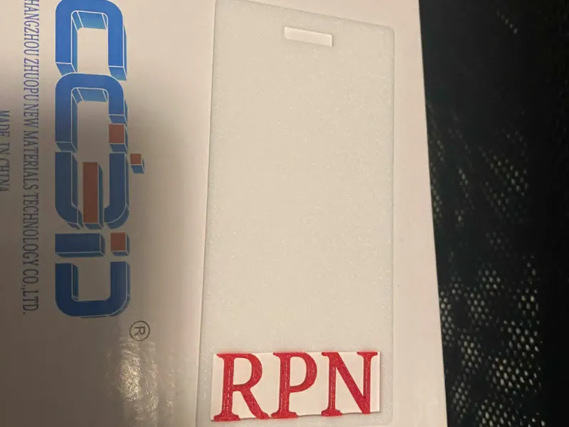 RPN Buddy Badge