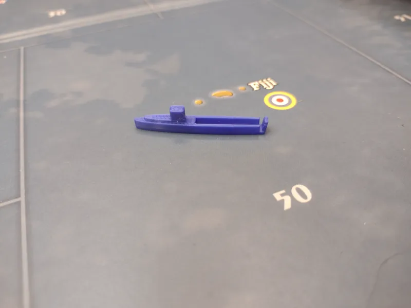 Transport for Axis&Allies