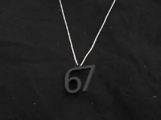 67 Necklace