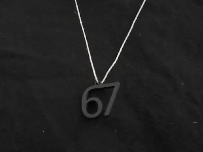 67 Necklace