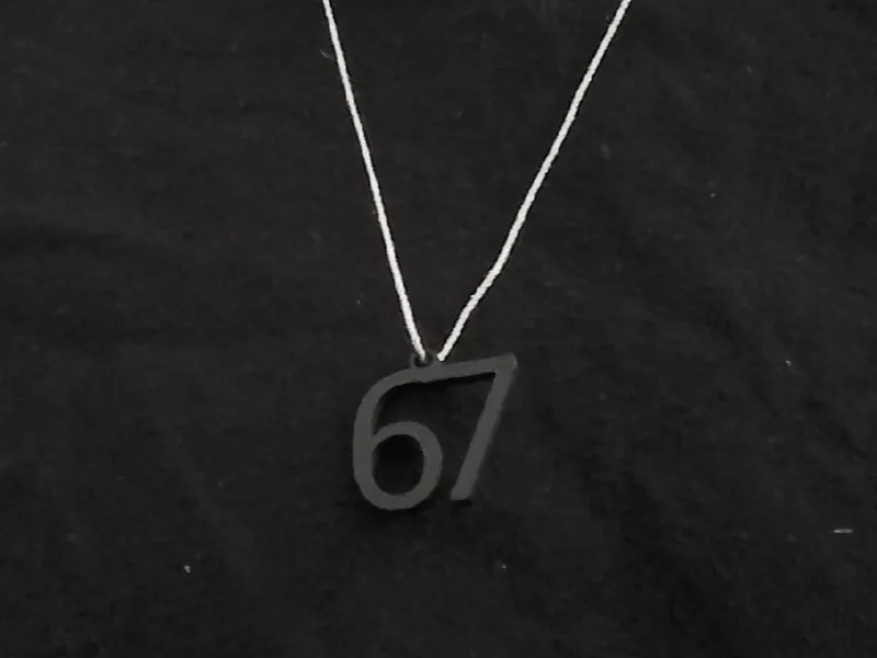 67 Necklace
