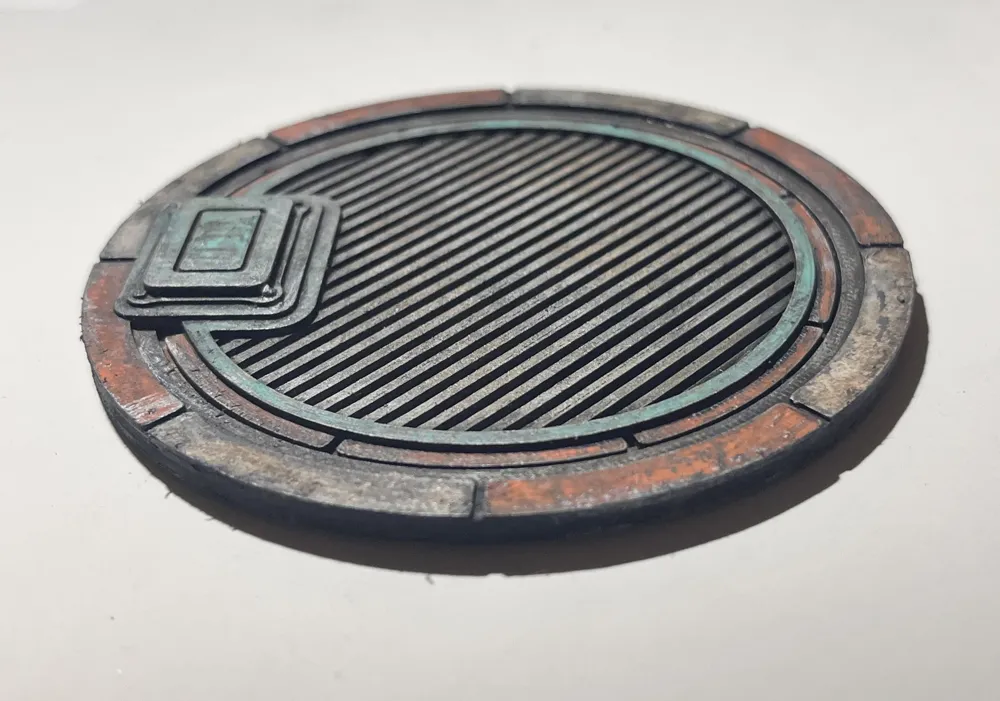 Transformers Mech Base Mech Base V2 - Free 3D Print Model - MakerWorld
