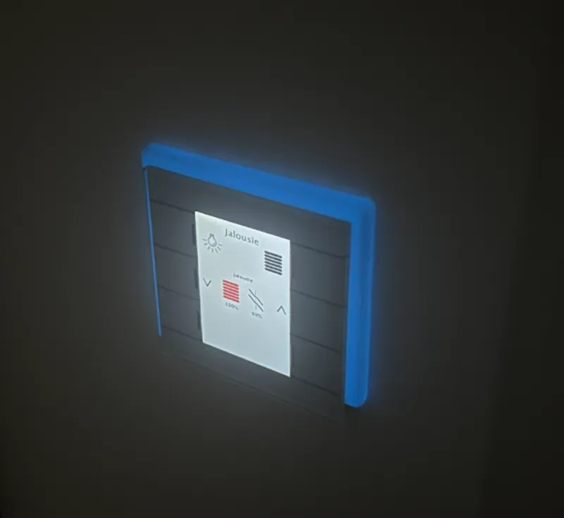MDT Glastaster Frame - Glow in the Dark