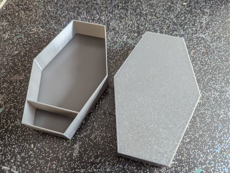 Kessel Sabacc Deck Box