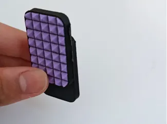 Magnetic Fidget Slider - Spiky